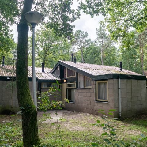 Bungalow 5 personen - 5B