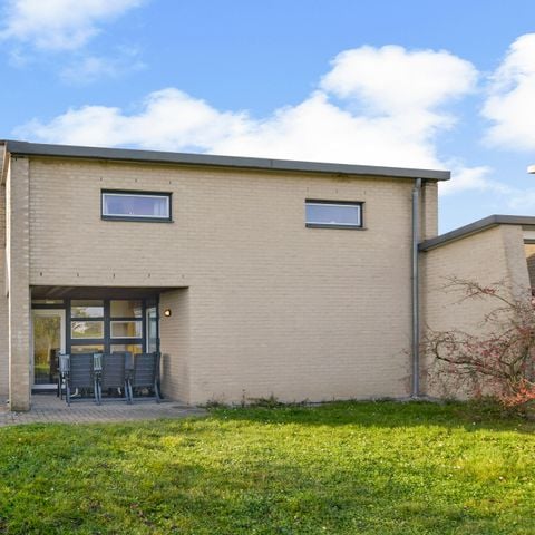 Bungalow 8 personen - 8C1