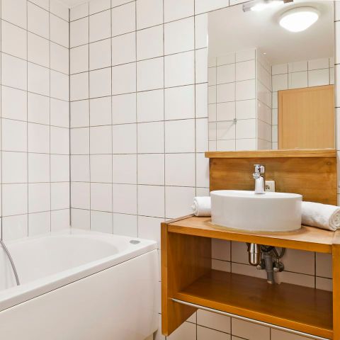 Bungalow 2 personen - 2L