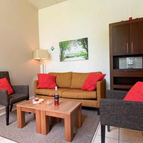Bungalow 4 personen - 4C