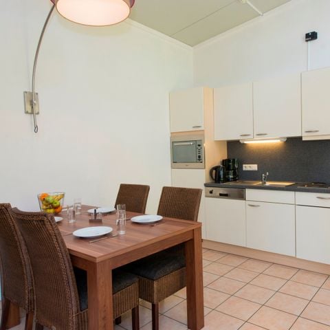 Bungalow 4 personen - 4C