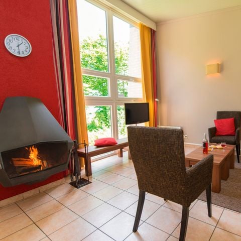 Bungalow 4 personen - 4C