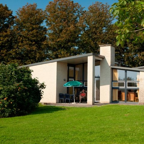 Bungalow 4 personen - 4C