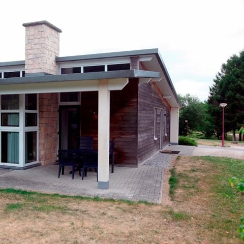 Bungalow 4 personen - 4C