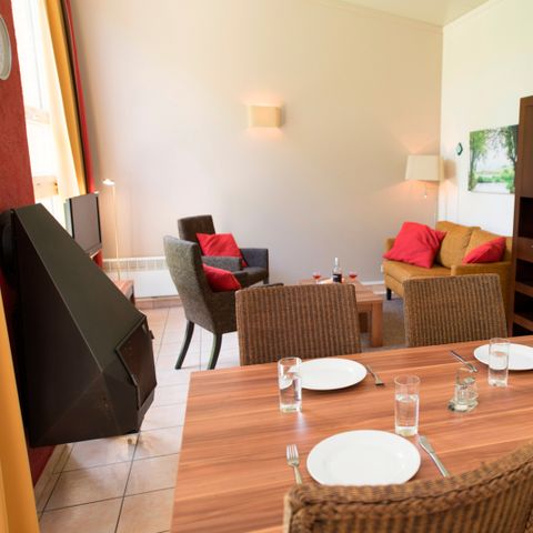 Bungalow 4 personen - 4C