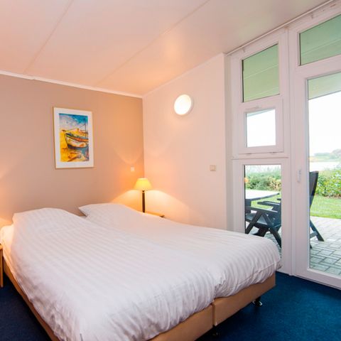 Bungalow 6 personen - 6C1