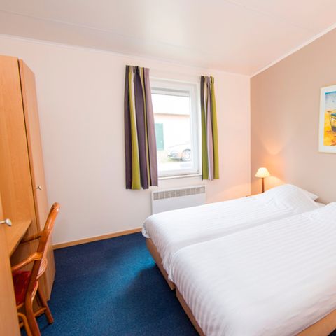 Bungalow 6 personen - 6C2