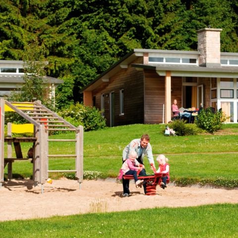 Bungalow 6 personen - 6C2