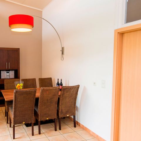 Bungalow 6 personen - 6C2