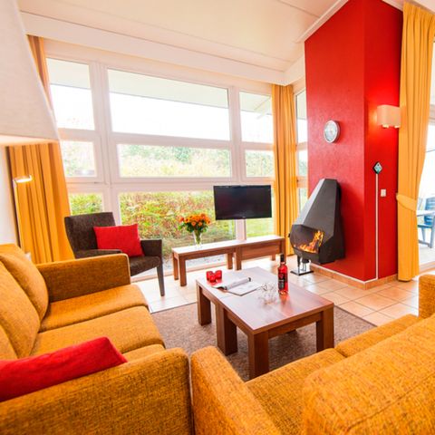 Bungalow 6 personen - 6C2