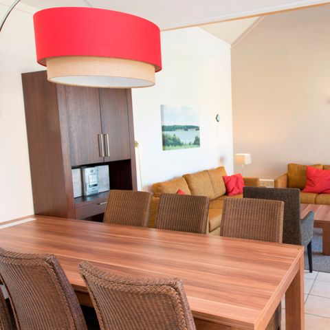 Bungalow 6 personen - 6CE