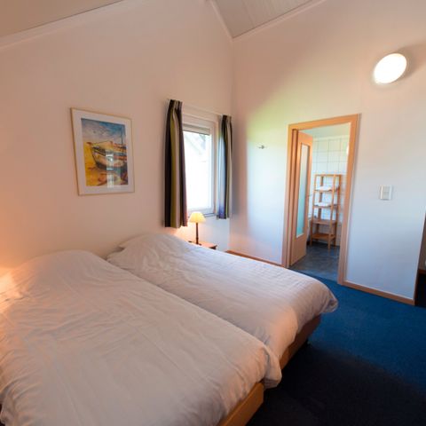 Bungalow 6 personen - 6CE