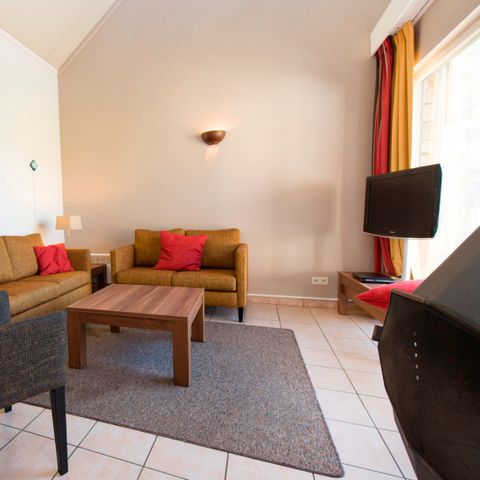 Bungalow 6 personen - 6CE