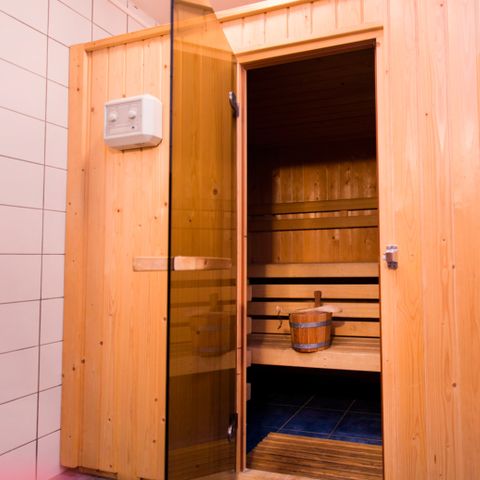 Bungalow 6 personen - 6CE