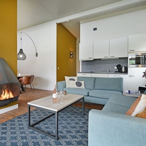 Bungalow 6 personen - 6CT