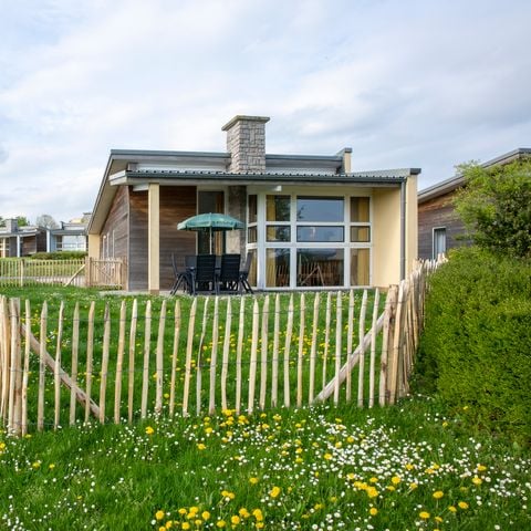 Bungalow 4 personen - Honden 4CD