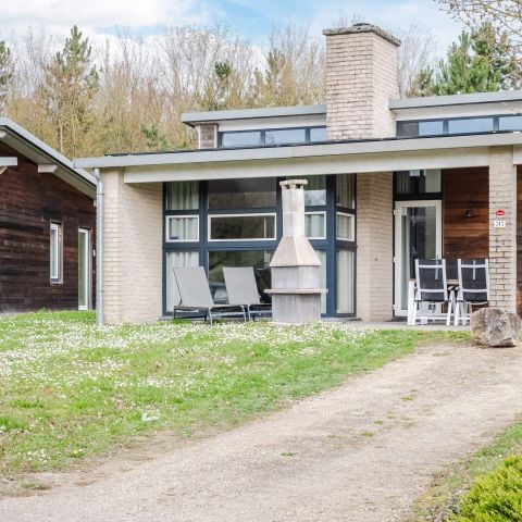 Bungalow 4 personen - 4L2