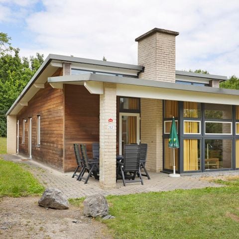 Bungalow 6 personen - 6C2
