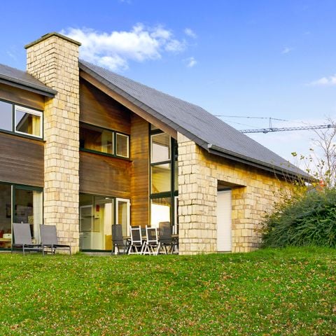 Bungalow 8 personen - 8L