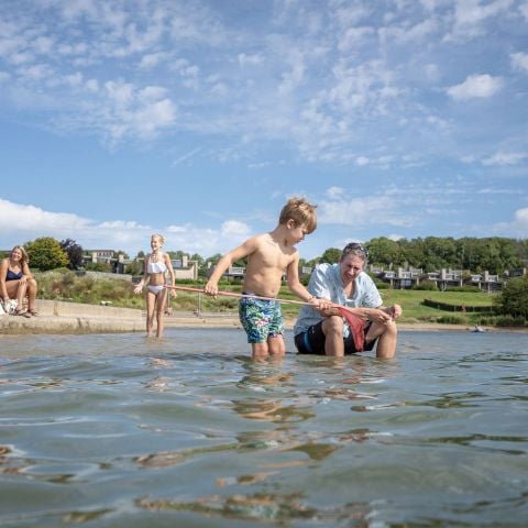 Landal Village l'Eau d'Heure - Camping Henegouwen - Afbeelding N°4