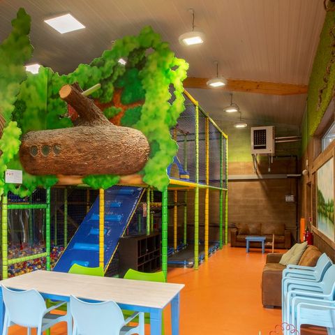 Landal Village l'Eau d'Heure - Camping Henegouwen - Afbeelding N°6