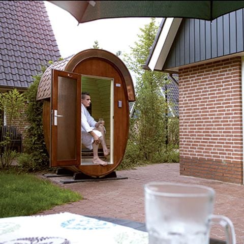 Bungalow 4 personen - Duo