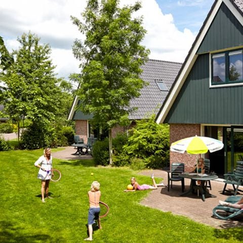 Bungalow 6 personen - VWL5