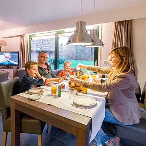 Bungalow 6 personen - VWL8