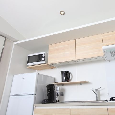 Chalet 4 personen - 4A