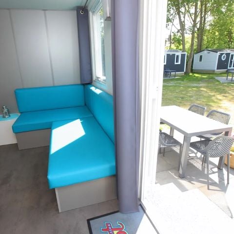 Chalet 6 personen - 6A