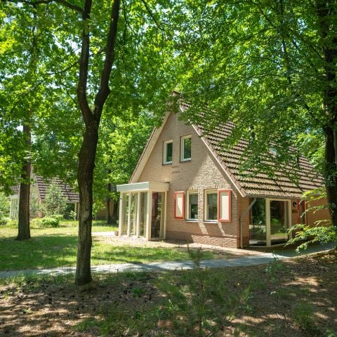 Bungalow 8 personen - (max. 6 adults) 8C