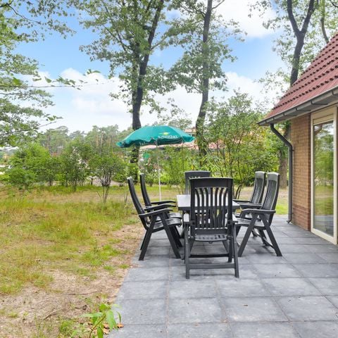 Bungalow 6 personen - 6CT