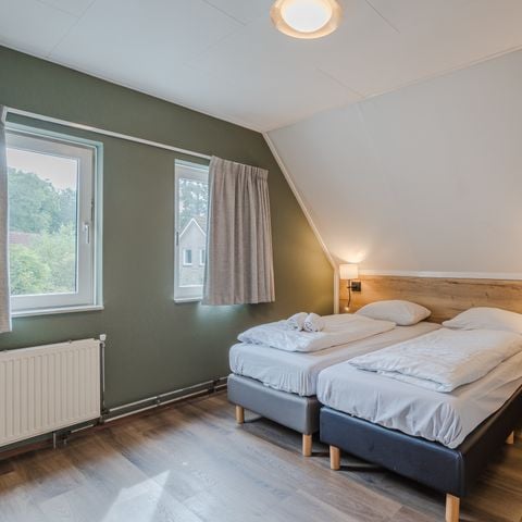 Bungalow 6 personen - 6CT