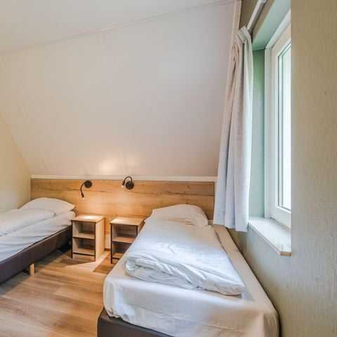 Bungalow 6 personen - 6CT