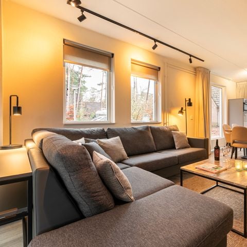 Bungalow 6 personen - 6L