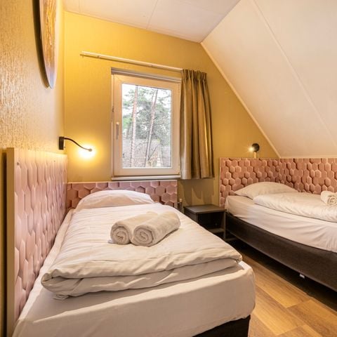 Bungalow 6 personen - 6L