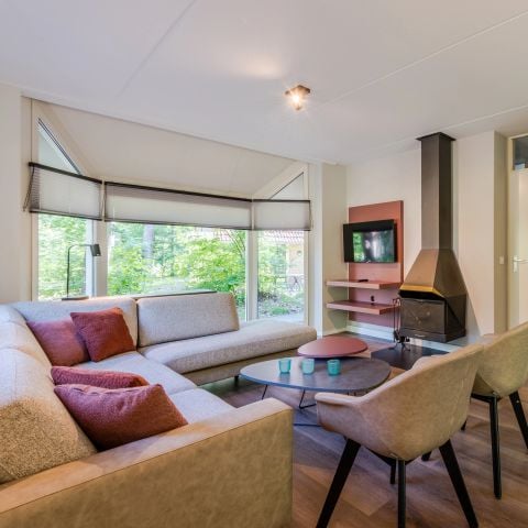 Bungalow 8 personen - (max. 6 adults) 8C