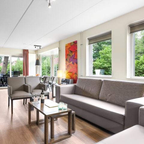 Bungalow 8 personen - (max. 6 adults) 8C