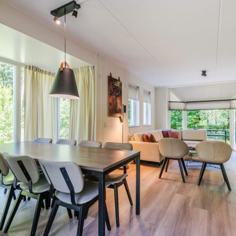 Bungalow 8 personen - 8C1