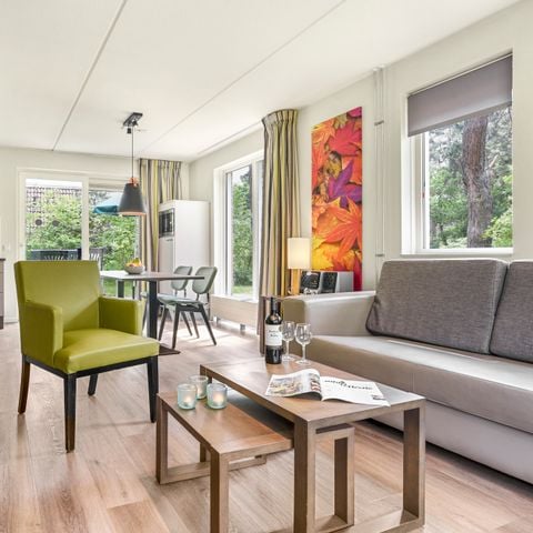 Bungalow 4 personen - 4B