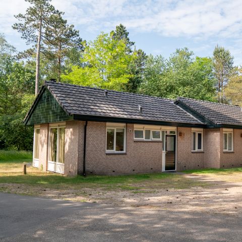 Bungalow 4 personen - 4C Comfort