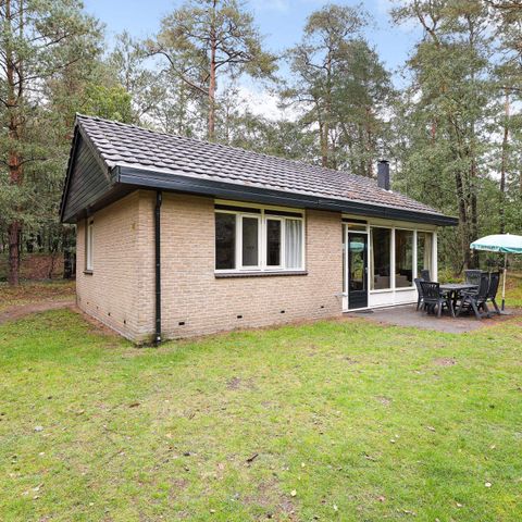Bungalow 6 personen - 6C Comfort