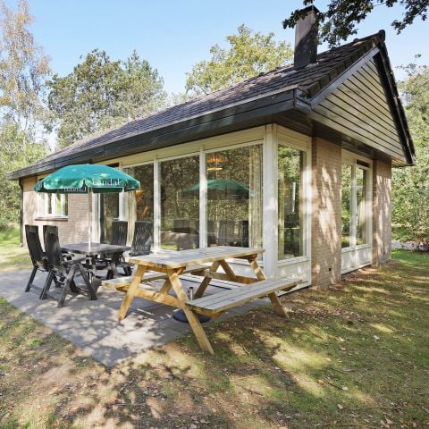 Bungalow 6 personen - 6CK Comfort