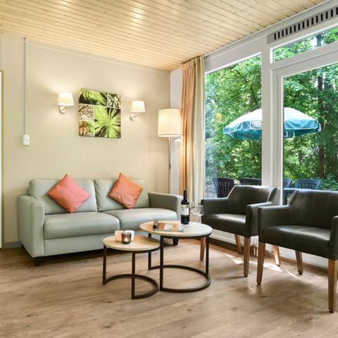 Bungalow 4 personen - 4B