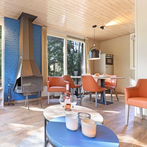 Bungalow 4 personen - 4C