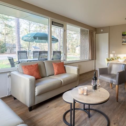 Bungalow 6 personen - 6B
