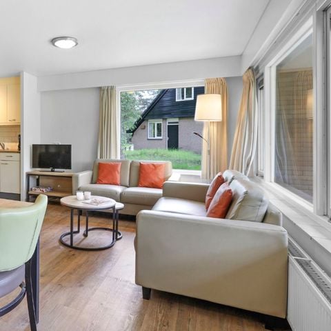 Bungalow 6 personen - 6B