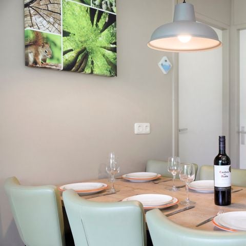Bungalow 6 personen - 6B