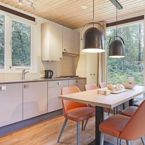 Bungalow 6 personen - 6C