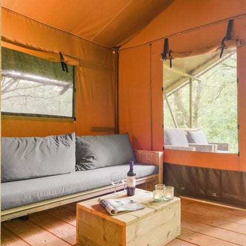 Safaritent 6 personen - 6ST